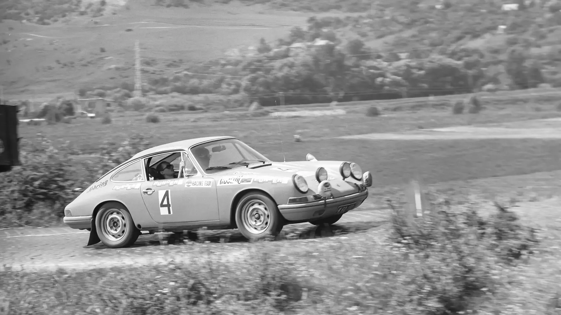 Internationale Donau Elan-Elf Rallye 1970